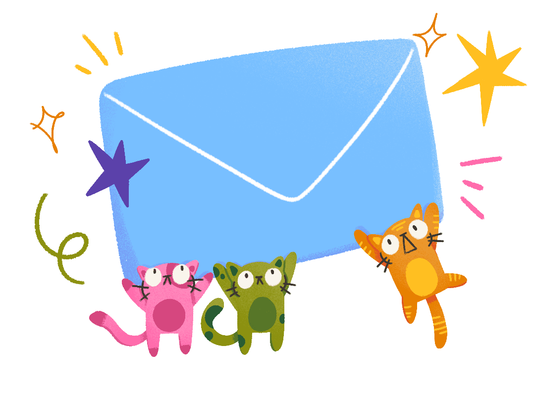 Ilustração de envelope